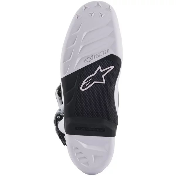 Cizme cross-enduro ALPINESTARS TECH 7 BOOT Negru/Portocaliu 38, 27