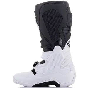 Cizme cross-enduro ALPINESTARS TECH 7 BOOT Negru/Portocaliu 38, 19