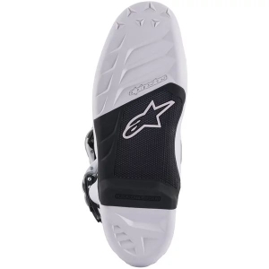 Cizme cross-enduro ALPINESTARS TECH 7 BOOT Negru/Portocaliu 38, 27
