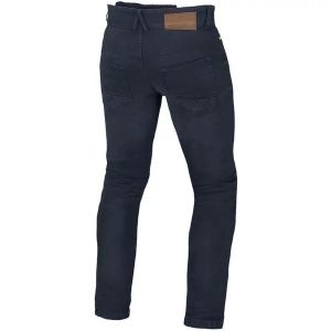 Jeansi moto kevlar MACNA STONE Albastru denim 28, 3
