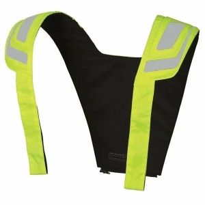 Vesta reflectorizanta MACNA VISION VEST N M Galben fluo, 5