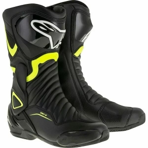 Cizme sport/touring Alpinestars SMX-6 V2 Negru 40, 7