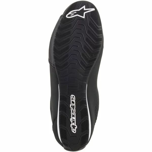 Ghete moto sport/touring Alpinestars SEKTOR 40 Negru/Rosu, 8