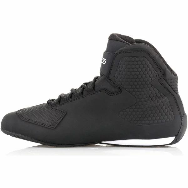 Ghete moto sport/touring Alpinestars SEKTOR 40 Negru/Rosu, 15