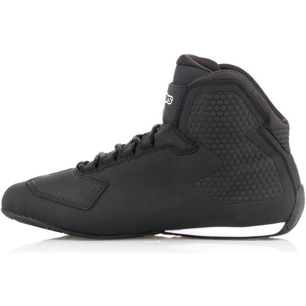 Ghete moto sport/touring Alpinestars SEKTOR 41 Negru/Rosu, 5