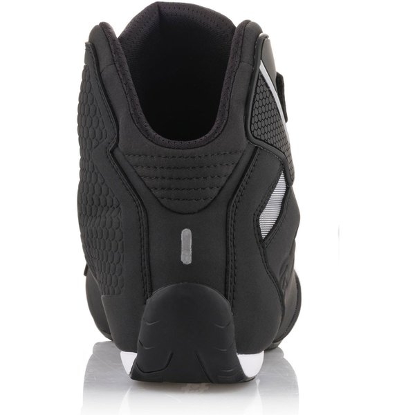 Ghete moto sport/touring Alpinestars SEKTOR 41 Negru/Rosu, 8