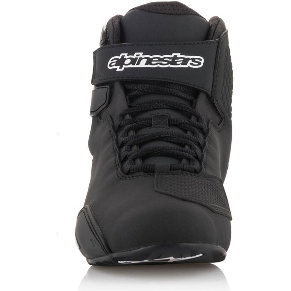 Ghete moto sport/touring Alpinestars SEKTOR 41 Negru/Rosu, 10