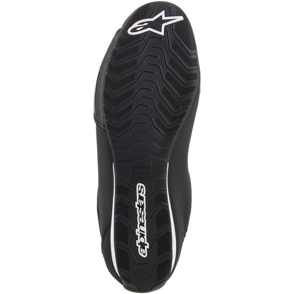 Ghete moto sport/touring Alpinestars SEKTOR 41 Negru/Rosu, 12