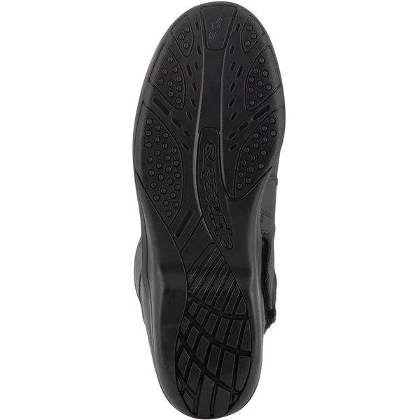 Cizme moto touring Alpinestars ANDES V2 Drystar Negru 36, 4