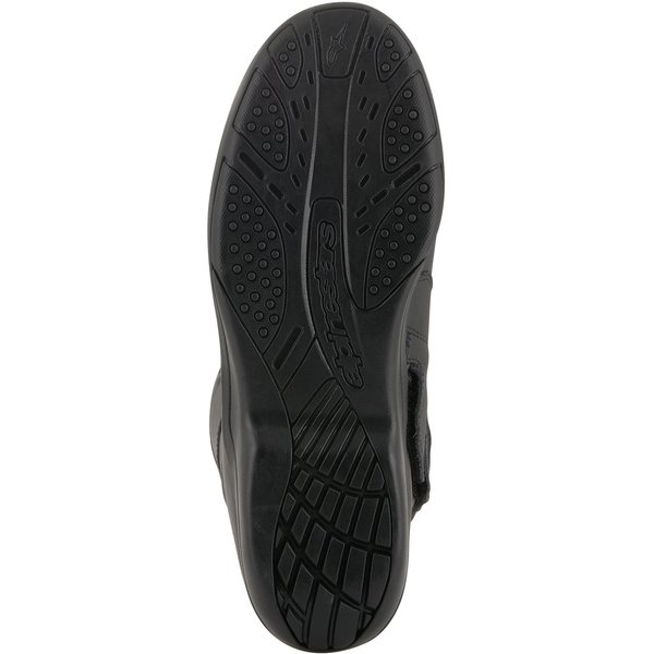 Cizme moto touring Alpinestars ANDES V2 Drystar Negru 36, 8