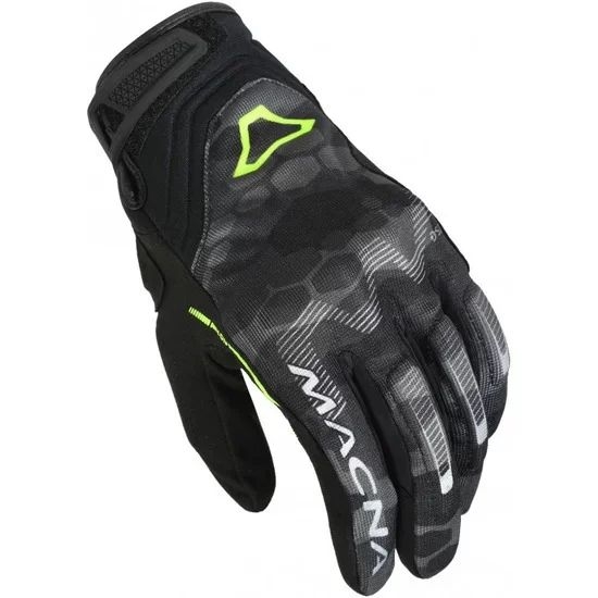 Manusi de vara MACNA RECON Negru XXL, 2