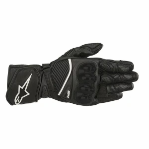 Manusi de piele sport Alpinestars SP-1 V2 Negru XL, 4