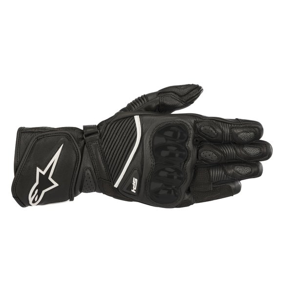 Manusi de piele sport Alpinestars SP-1 V2 Negru L, 3
