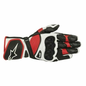 Manusi de piele sport Alpinestars SP-1 V2 Negru L, 2