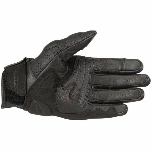 Manusi de piele Alpinestars MUSTANG V2 Negru L, 3