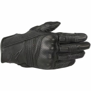 Manusi de piele Alpinestars MUSTANG V2 Negru L