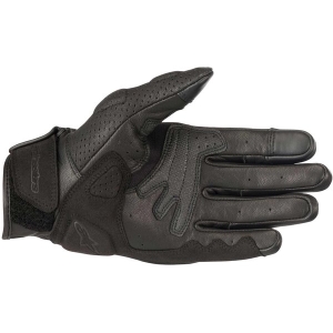 Manusi de piele Alpinestars MUSTANG V2 Negru XL, 2