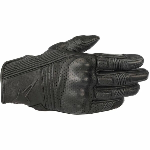 Manusi de piele Alpinestars MUSTANG V2 Negru XL, 3