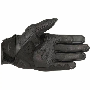 Manusi de piele Alpinestars MUSTANG V2 Negru S, 2