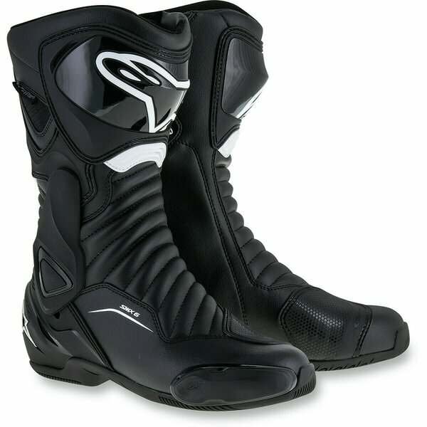Cizme sport/touring Alpinestars SMX-6 V2 Drystar Negru 38