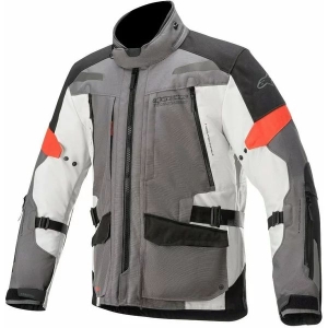 Geaca textil touring ALPINESTARS VALPARAISO V3 Drystar Negru S, 7
