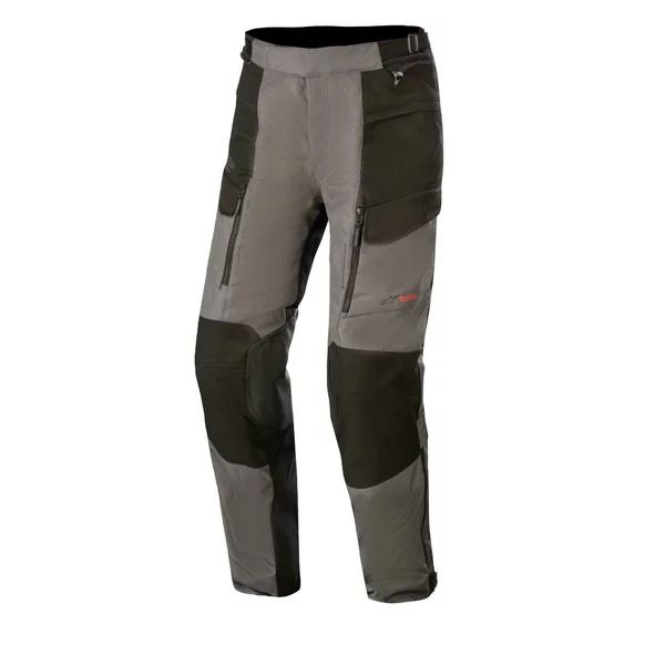 Pantaloni textil touring ALPINESTARS VALPARAISO V3 Drystar Negru S, 8