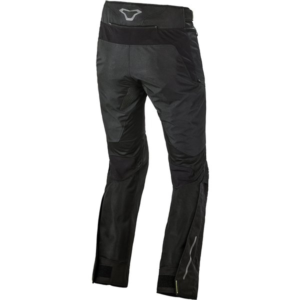 Pantaloni textil de vara Macna Bora 3XL Negru/Gri, 5