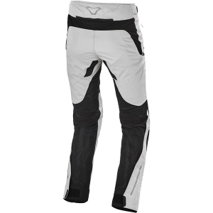 Pantaloni textil de vara Macna Bora 3XL Negru/Gri