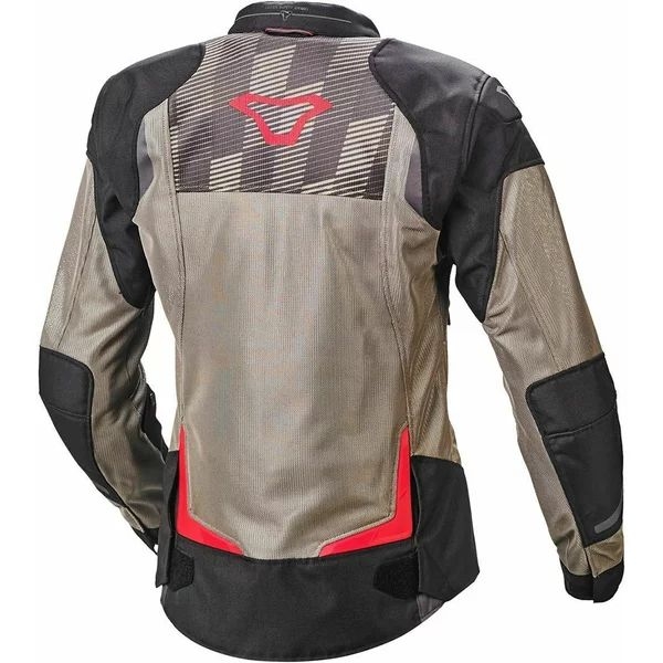 Geaca de vara textil dama Macna Orcano Negru XXL, 3