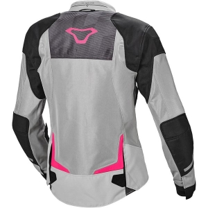 Geaca de vara textil dama Macna Orcano Negru XXL, 3