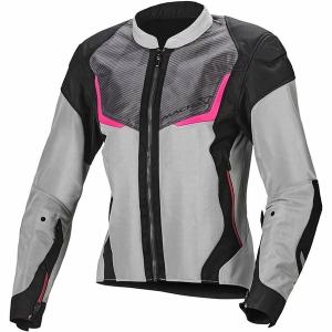 Geaca de vara textil dama Macna Orcano Negru XXL, 4