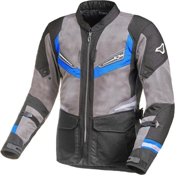 Geaca de vara touring Macna Aerocon Negru L, 4