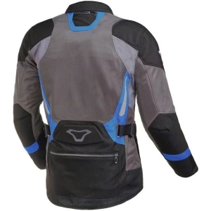Geaca de vara touring Macna Aerocon Negru L, 3