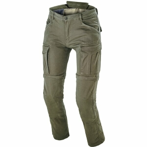 Pantaloni moto tip casual MACNA ARRIVAL Negru 30