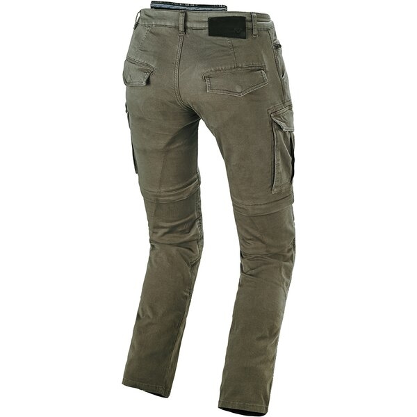 Pantaloni moto tip casual MACNA ARRIVAL 30 Camo, 3