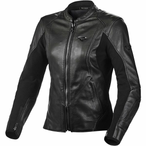 Geaca de piele dama Macna Tequilla 36 Bordo, 2