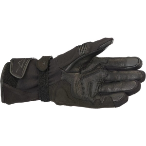 Manusi de piele dama impermeabile Alpinestars Stella Andes XS Negru/Roz, 3