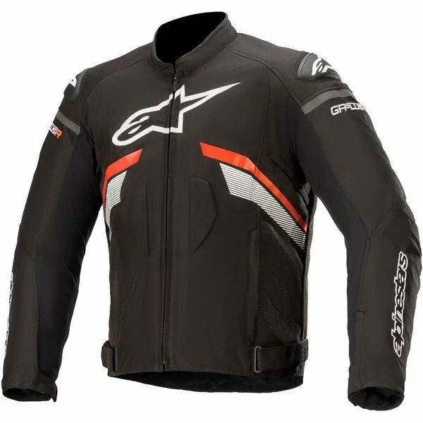 Geaca textil sport/touring Alpinestars T-GP PLUS R V3 M Negru, 9