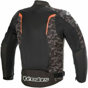 Geaca textil sport/touring Alpinestars T-GP PLUS R V3 M Negru, 7