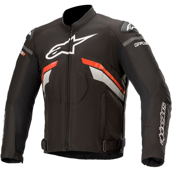 Geaca textil sport/touring Alpinestars T-GP PLUS R V3 4XL Negru/Gri/Alb, 7