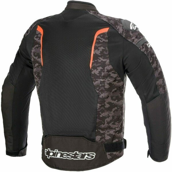 Geaca textil sport/touring Alpinestars T-GP PLUS R V3 4XL Negru/Gri/Alb, 8