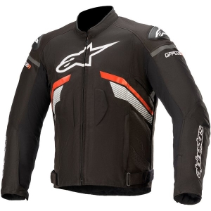 Geaca textil sport/touring Alpinestars T-GP PLUS R V3 4XL Negru/Gri/Alb, 7