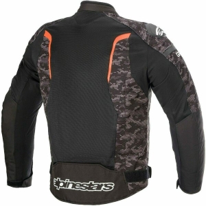 Geaca textil sport/touring Alpinestars T-GP PLUS R V3 4XL Negru/Gri/Alb, 8