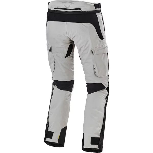 Pantaloni textil impermeabili Macna Novado Negru S, 3