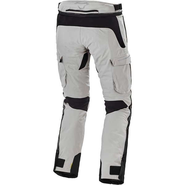 Pantaloni textil impermeabili Macna Novado Negru S, 4