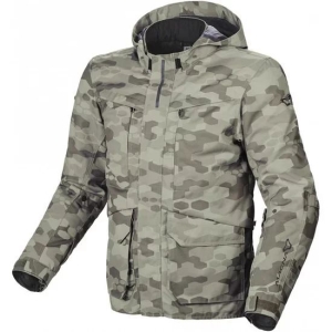 Geaca textil impermeabila MACNA RIVAL Negru S, 5