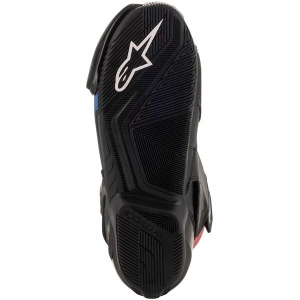 Cizme sport/touring Alpinestars SMX-6 V2 Honda Edition 43 Negru/Rosu/Albastru, 10