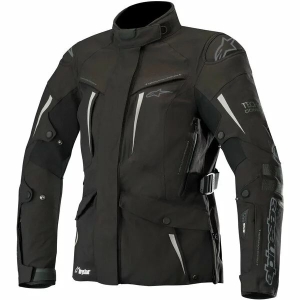 Geaca textil impermeabila Alpinestars Stella Yaguara Tech-Air S Negru/Gri, 3