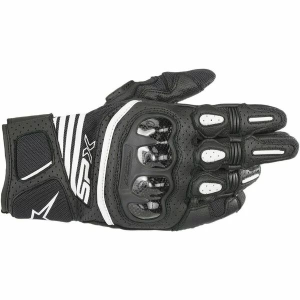 Manusi de vara Alpinestars SP X AIR CARBON V2 Negru S, 2