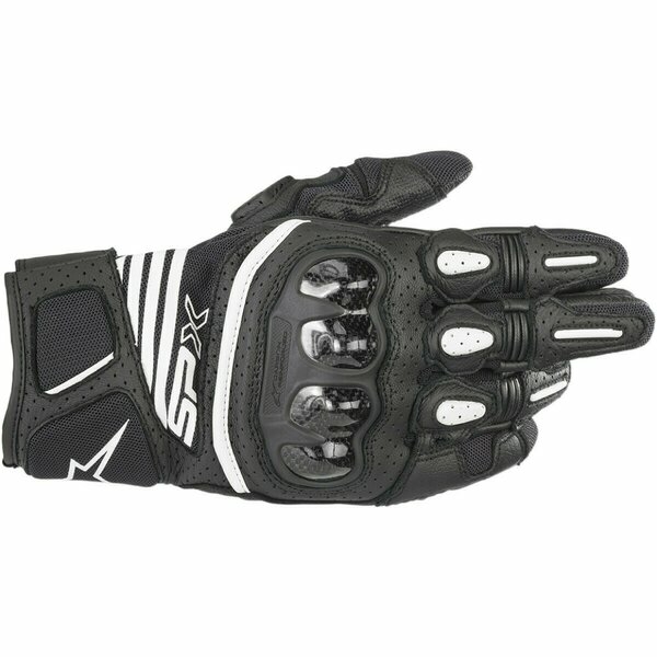 Manusi de vara Alpinestars SP X AIR CARBON V2 Negru S, 3